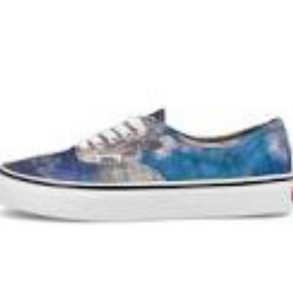 VANS WMNS MOMA X AUTHENTIC CLAUDE MONET WATER LILY Sneakers - Picture 5 of 16
